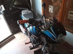 BAJAJ DISCOVER 100